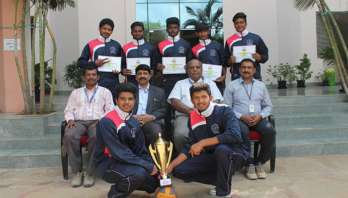 DBIT Bangalore Sports photo 2